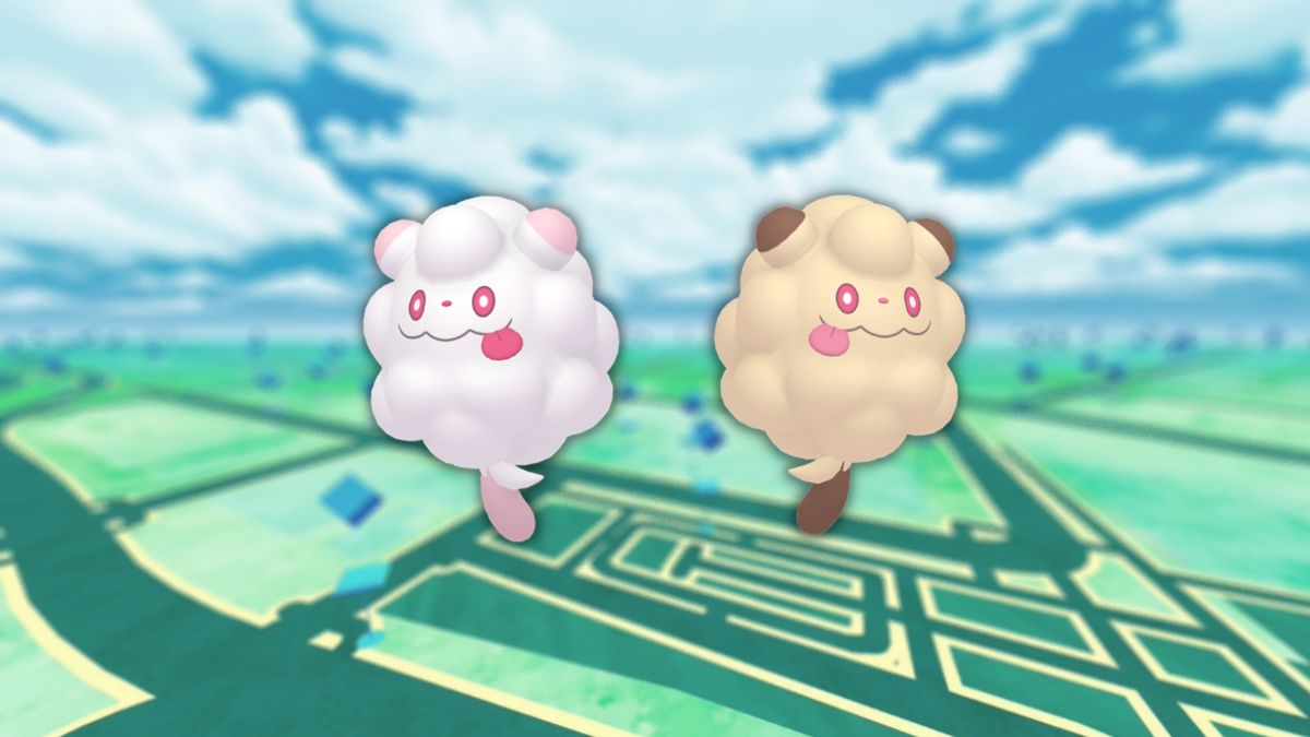 Sucroquin Shiny Dans Les Heures De Pokémon Vedette De Janvier 2023 Sur Pokémon Go Breakflip 